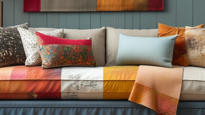 How to Layer Fabrics for Stunning DIY Home Decor Ideas?
