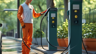 Top 5 Trends Shaping the Future of EV Charging Technology?