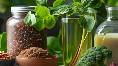Top 10 Facts About What Are Vegetal Proteins?
