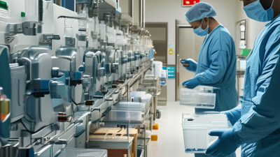 10 Ways the Medical Disposable Industry is Evolving?