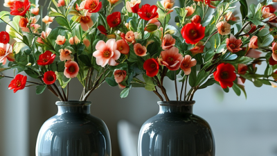 How to Calculate Artificial Stems Needed for Your Vase?