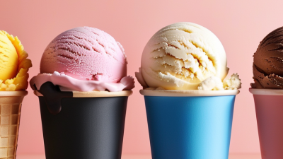 How to Choose the Best 12 Oz Ice Cream Cups for Your Business?