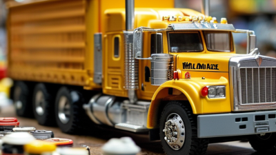 Best Sources for Toy Truck Replacement Parts Worldwide?