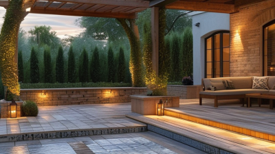 10 Best Tips for Designing an Outdoor Patio with Tiles?