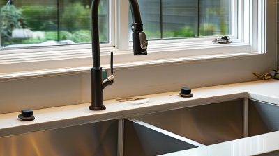 2026 How to Choose the Best Trends in Modern Kitchen Sink Design?