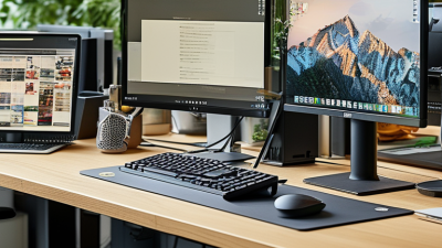 Best Ways to Integrate Technology into Modern Office Desks?