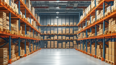How to Choose Between Warehouse Racking and Retail Shelving for Your Business?