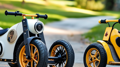 Best Kids Electric Cars for Small Spaces How to Choose?
