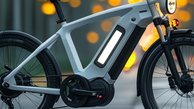 How to Install and Adjust Electric Bicycle Lights Safely?
