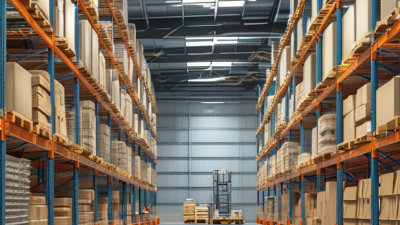 Build a Modern Warehouse with Advanced Racking Solutions?