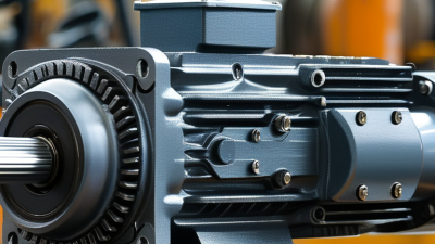 Why Choose Hot Sale Gear Motor for Your Business Needs?