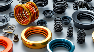 Best Spring Washer Types for Your Next Project?
