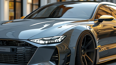 Top 10 Trends Shaping the Future of Automotive Customization?
