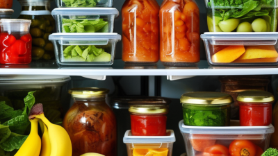 How to Avoid Food Waste Through Better Storage Solutions?