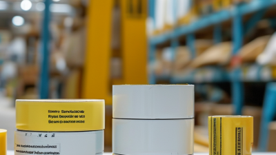 2026 Best Top Cover Tape for Global Buyers to Consider?