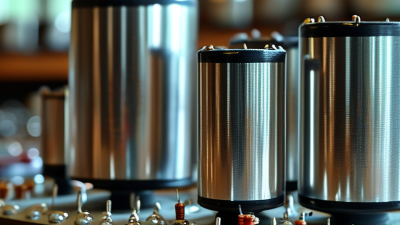 Metal Film Capacitor Buying Tips for Optimal Performance