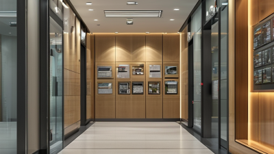 How to Design an Effective Security System for Commercial Buildings?