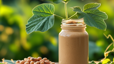 How Are Vegtal Proteins Made for Global Sourcing?