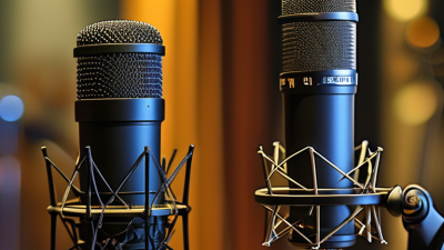 Best Professional Microphone for Global Buyers 2026?