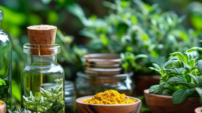 How to Choose High Quality Herbal Extracts in 2026
