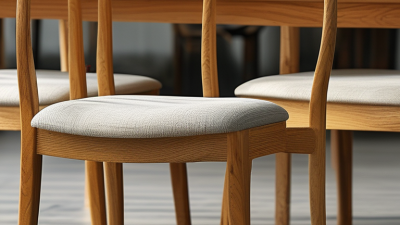 China Best Wood Dining Chair Supplier for Global Buyers?
