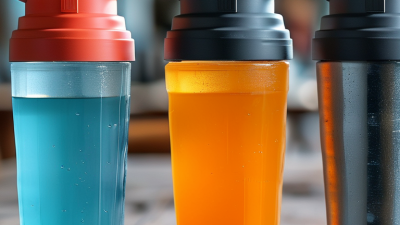 Best Plastic Cups for Global Buyers in China?