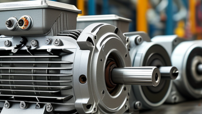 How to Choose Ready to Ship Motors for Your Business Needs?