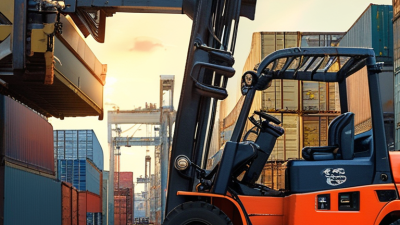 Top Tips to Prevent Forklift Accidents in Busy Docks?