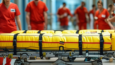 How to Effectively Train Staff on Ergonomic Stretcher Handling?