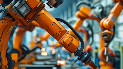 What is the Lifespan of a Welding Robot Arm?