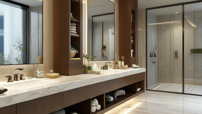 Top 10 Master Bathroom Vanity Layout Ideas for 2026?