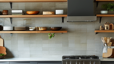 Top 10 Ways to Style an Open Shelving Unit in Your Kitchen?