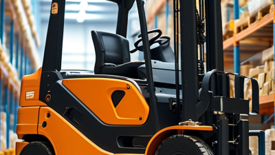 How to Choose the Best Autonomous Forklift for Your Warehouse?