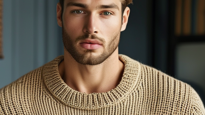 10 Essential Tips for Choosing the Perfect Mens Knit Pullover?