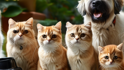 How to Choose Supplies for Your Different Pets Effectively?