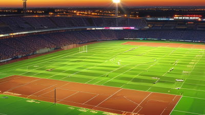 How to Choose the Best Beam Angle for Sports Field Lighting?