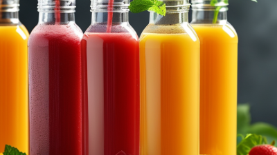 10 Best Ways to Improve Flavor Retention in Fruit Beverages?