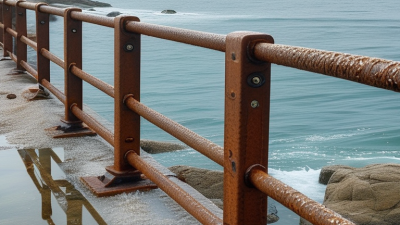 Top 10 Tips for Maintaining Outdoor Railings in Coastal Areas