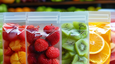 Top Fruit Bags for Global Buyers Why Choose China?