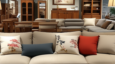 Common Mistakes to Avoid When Buying Furniture in China