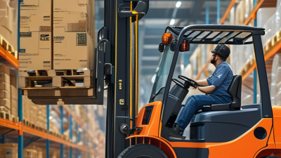 10 Tips to Speed Up Forklift Traffic Flow in Your Warehouse?