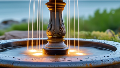 10 Best Tips to Prevent Corrosion on Stainless Steel Fountain Lights?
