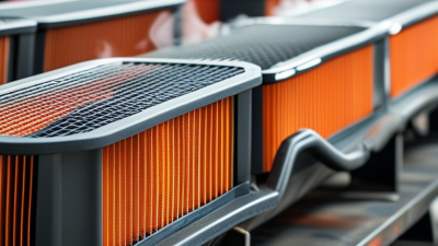 Why Choose the Best Materials for High Temperature Automotive Filters?