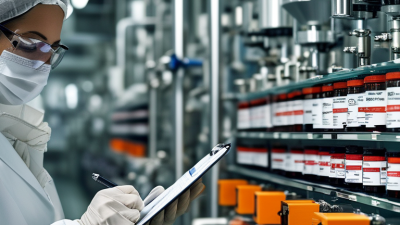 How to Check if a Pharmaceutical Chemical is Certified?