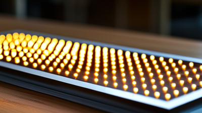 Achieving Uniform Light Distribution with LEDs Tips and Tricks?