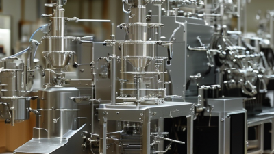 Top Cosmetics Manufacturing Equipment for Global Buyers?