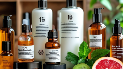 10 Best Tips for Choosing Cosmetic Ingredients in Skincare?