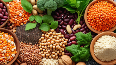 What are the Benefits of Vegetal Proteins for Global Buyers?