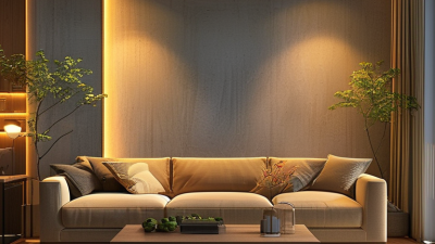 How to Combine LED Track Lights for Best Lighting效果?