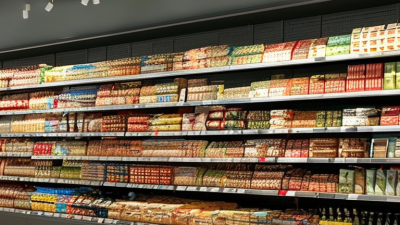 Standard Height for Supermarket Gondola Shelving Tips for Buyers